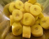 ボロン　プランテイン料理作り方5写真