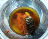 菜の花と厚揚げの甘酢味噌炒め作り方3写真