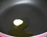 レンズ豆のカレーチャーハン作り方2写真
