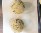 バレンタインに！チョコチャンクスコーン作り方10写真