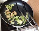 春♪あさりとカブのジェノベーゼ作り方3写真