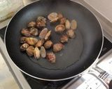 春♪あさりとカブのジェノベーゼ作り方5写真
