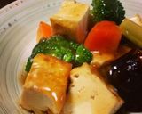 肉団子のヘルシー彩りあんかけ＊酢豚風＊作り方6写真