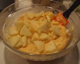 りんごケーキ作り方4写真