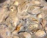 牡蠣の濃厚オイル漬け❁作り方1写真