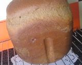 ＨＢ:しっかり膨らむバナナ食パン作り方14写真