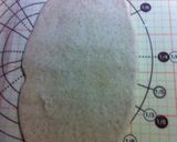 プルーンとりんごの全粒粉パン作り方5写真