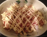 簡単！トマトのツナマヨ焼き作り方2写真
