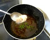 ヘルシー天津ラーメン(蒟蒻麺)作り方3写真