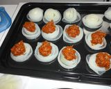 シェフ直伝！簡単・新玉オーブン焼き作り方2写真