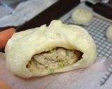 HBで肉まん作り方9写真