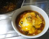 ヘルシー天津ラーメン(蒟蒻麺)作り方10写真