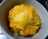 ヘルシー天津ラーメン(蒟蒻麺)作り方9写真