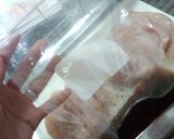 鶏むね肉で作る！焼き揚げ竜田♪作り方2写真