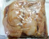 鶏むね肉で作る！焼き揚げ竜田♪作り方3写真