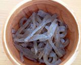 甘辛♪ごぼうのきんぴら♡作り方3写真