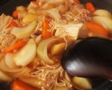 一番簡単★肉じゃが作り方3写真