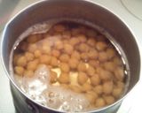 ひよこ豆とレンコンのカレーサラダ作り方1写真