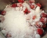 いちごジャム作り方1写真