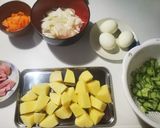 婆っちゃんの甘いポテトサラダ作り方7写真