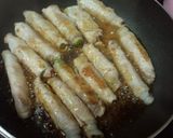 アスパラのてりやきマヨ肉巻き♪お弁当にも作り方3写真