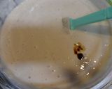 コーヒー香る*和風ムースケーキ作り方5写真