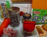 昔懐かしい切干大根の煮付け作り方1写真