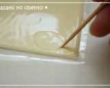 キャラ弁＊ジャッキーおにぎり作り方2写真