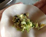 ニンニクたっぷり餃子！！作り方4写真