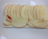 ニューカレドニアで食べたアップルパイ再現作り方6写真