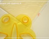 キャラ弁＊チェブラーシカおにぎり作り方2写真
