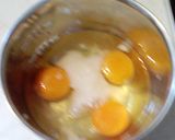 甘麹で卵焼き！作り方1写真
