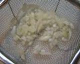 揚げない鮭フライ☆はんぺんタルタルソースがけ丼作り方3写真