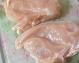 ☆おっ作れる☆簡単ふんわり鶏チャーシュー作り方1写真