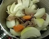 ◆簡単＆時短レシピ♡ほっこり肉じゃが◆作り方5写真
