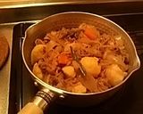 ◆簡単＆時短レシピ♡ほっこり肉じゃが◆作り方7写真