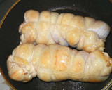 鶏モモ肉と大根のスープ煮作り方4写真