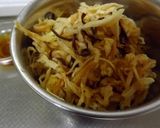 昔懐かしい切干大根の煮付け作り方8写真