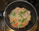 油揚げの袋煮作り方3写真