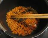 揚げない鮭フライ☆はんぺんタルタルソースがけ丼作り方5写真