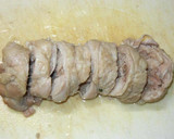 鶏モモ肉と大根のスープ煮作り方8写真