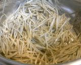 柔らかで食べ易い★きんぴらごぼう甘辛煮★作り方6写真