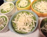 青野菜のターメリックドリア作り方8写真