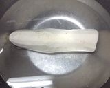 こげ醤油＋とろろ乗せ☆香ばしい厚揚げ焼き作り方1写真