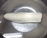 こげ醤油＋とろろ乗せ☆香ばしい厚揚げ焼き作り方1写真