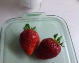 炊飯器de簡単!苺ヨーグルトケーキ♪作り方1写真