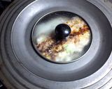 こげ醤油＋とろろ乗せ☆香ばしい厚揚げ焼き作り方8写真