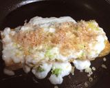 こげ醤油＋とろろ乗せ☆香ばしい厚揚げ焼き作り方7写真