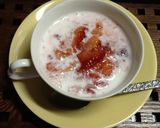 食べる☆いちごミルク☆作り方4写真