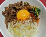 我が家の簡単♡ビビンバ丼作り方8写真